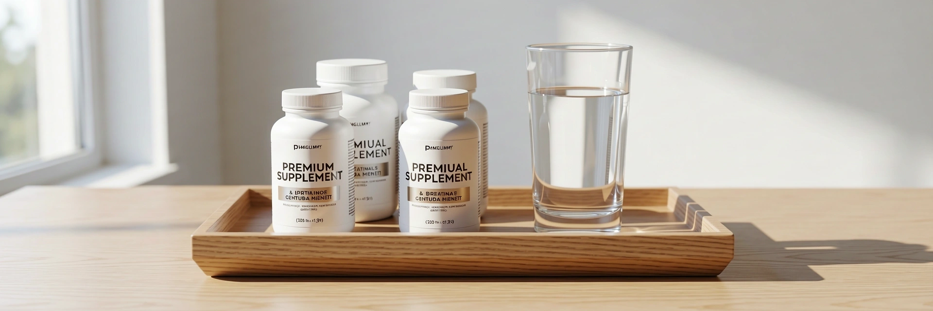 Integritas Produk Suplemen